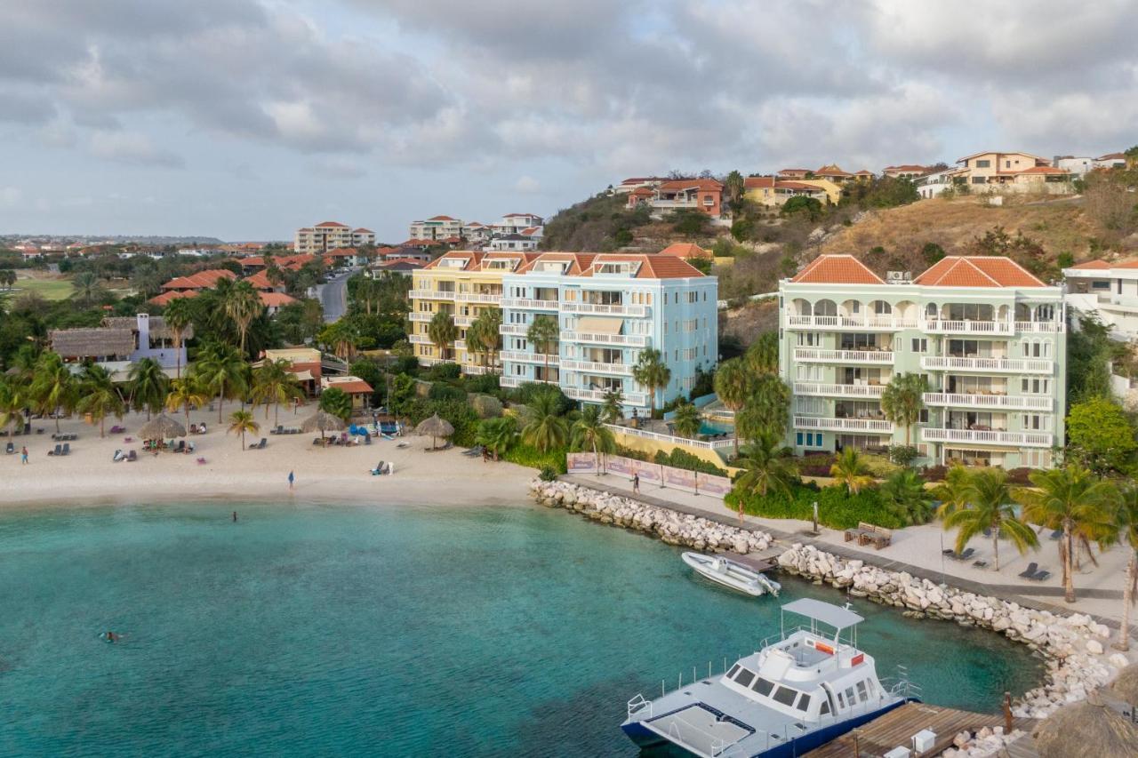 Blue Bay Beach Apartments ภายนอก รูปภาพ