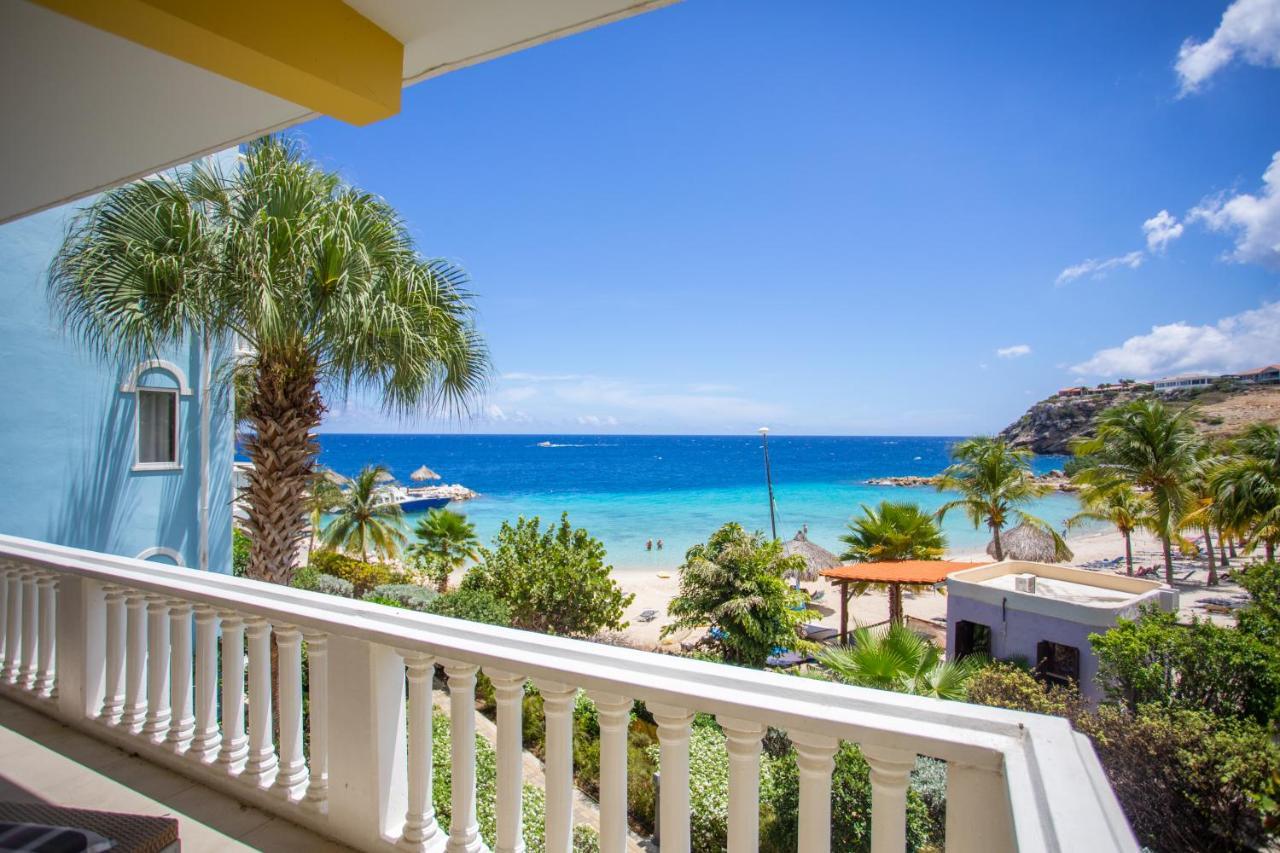 Blue Bay Beach Apartments ภายนอก รูปภาพ