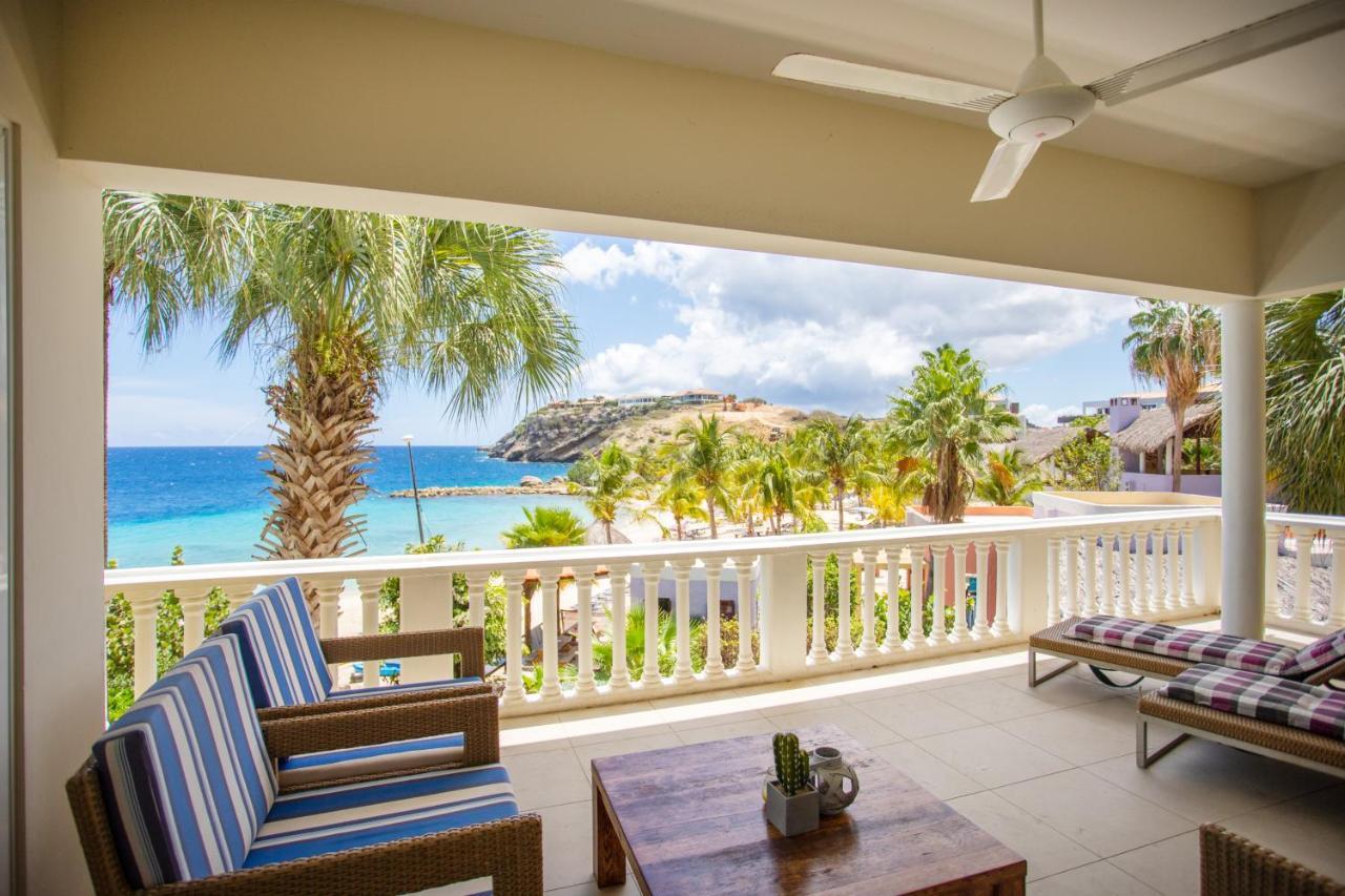 Blue Bay Beach Apartments ภายนอก รูปภาพ