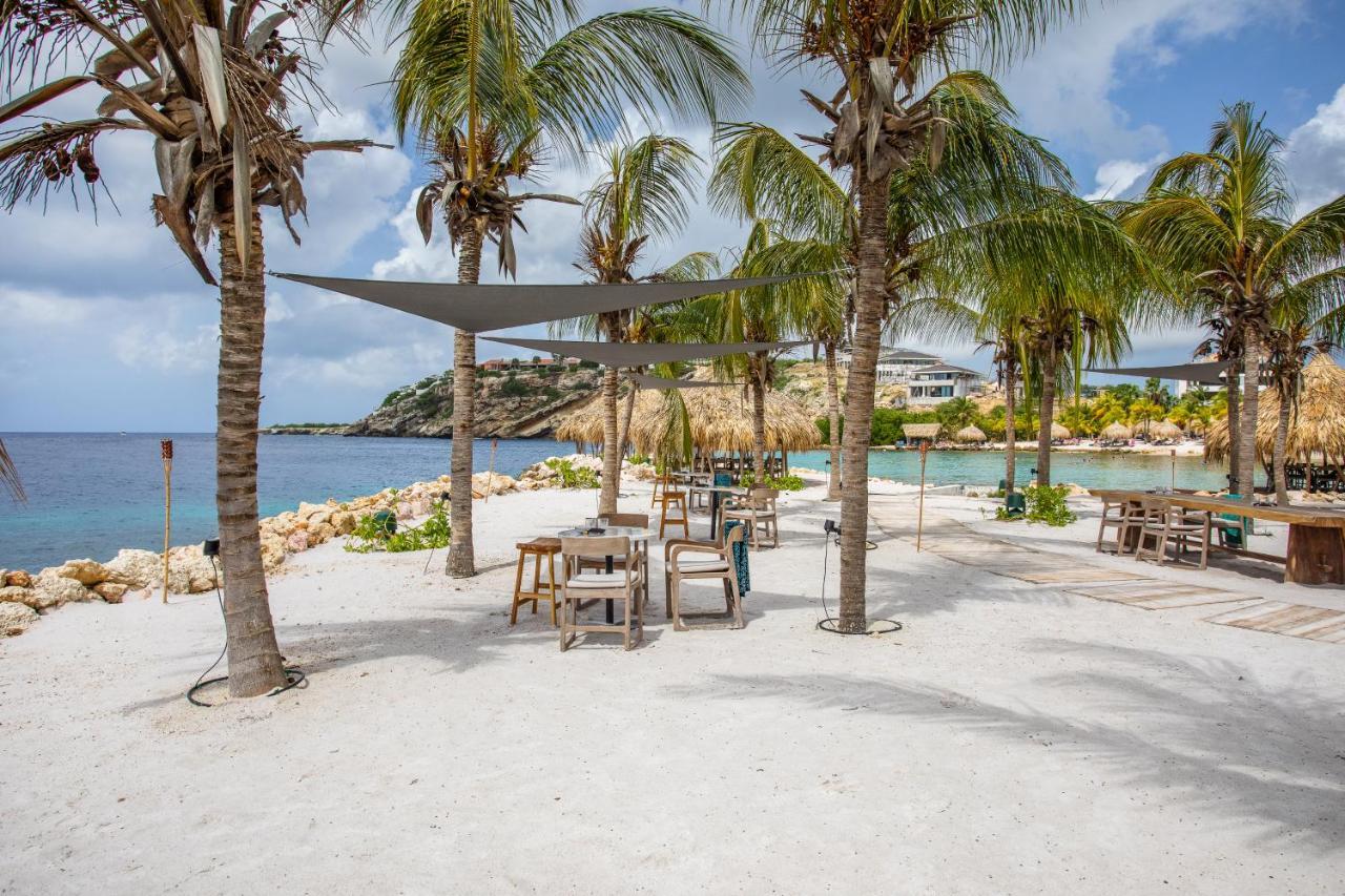 Blue Bay Beach Apartments ภายนอก รูปภาพ