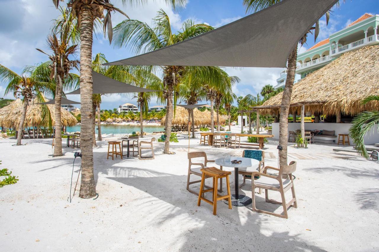 Blue Bay Beach Apartments ภายนอก รูปภาพ