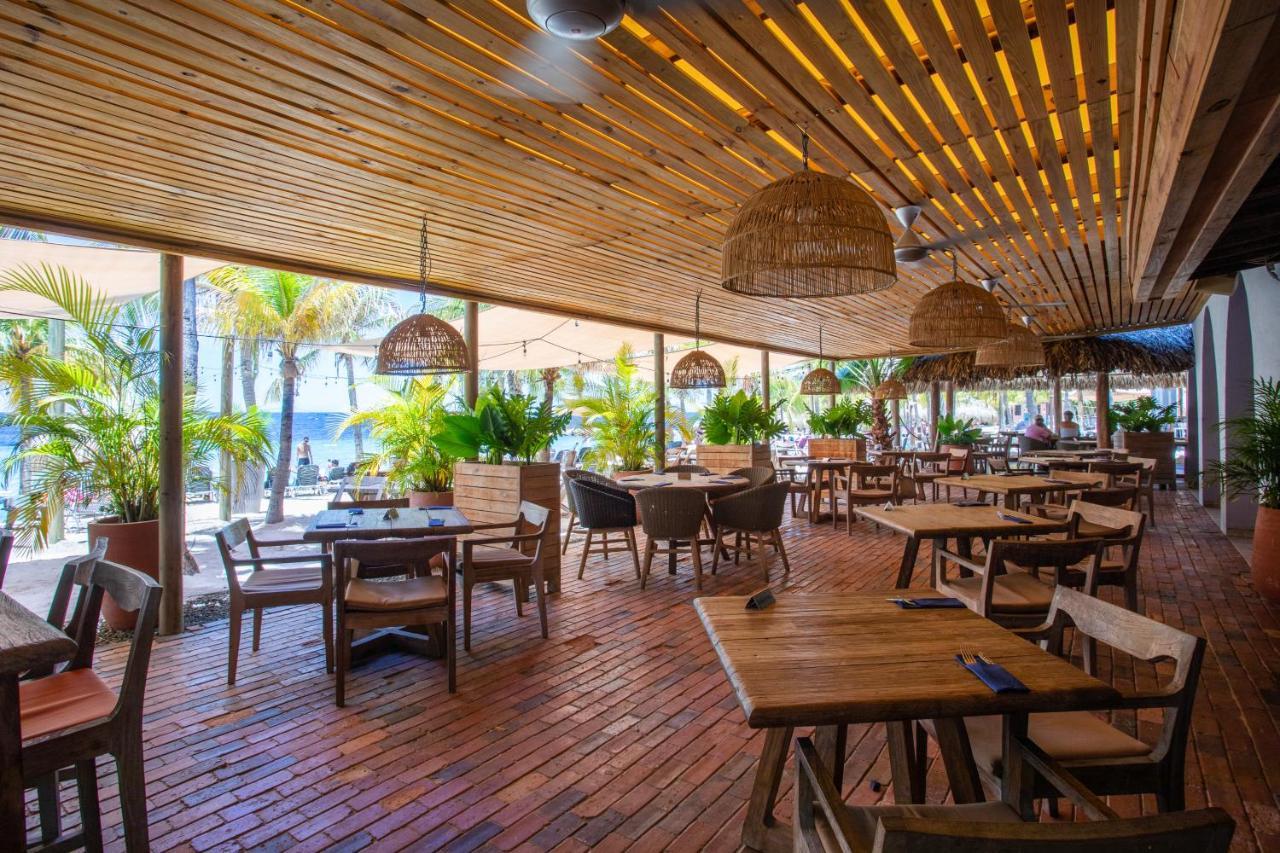 Blue Bay Beach Apartments ภายนอก รูปภาพ