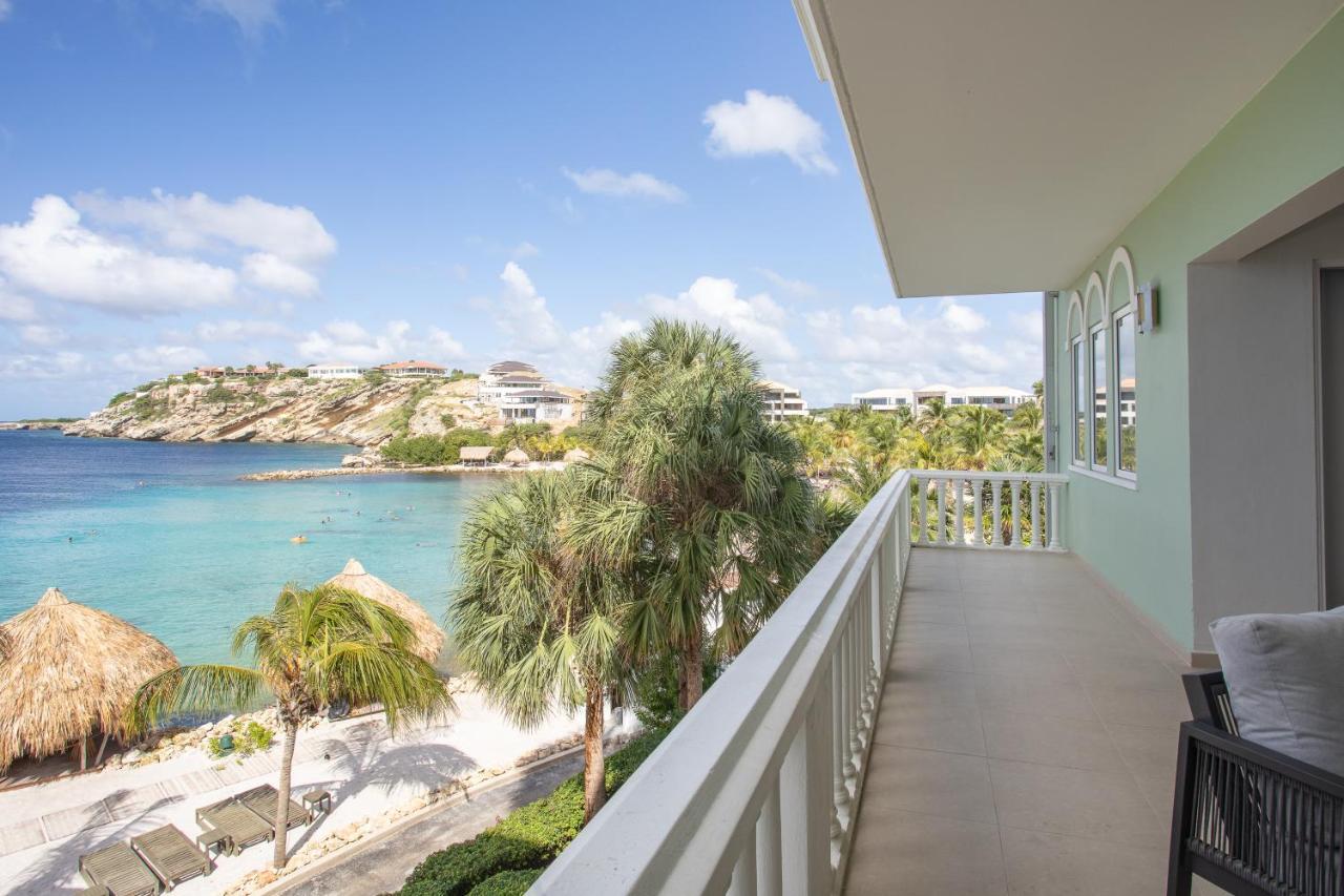 Blue Bay Beach Apartments ภายนอก รูปภาพ