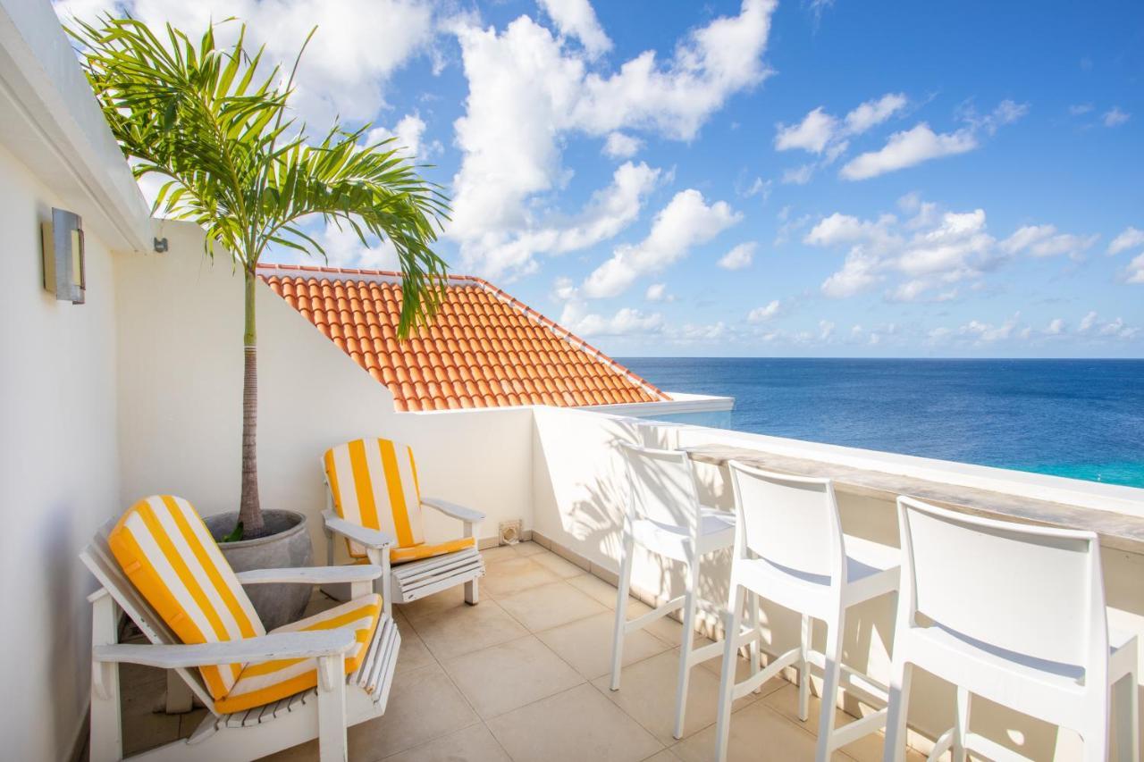 Blue Bay Beach Apartments ภายนอก รูปภาพ
