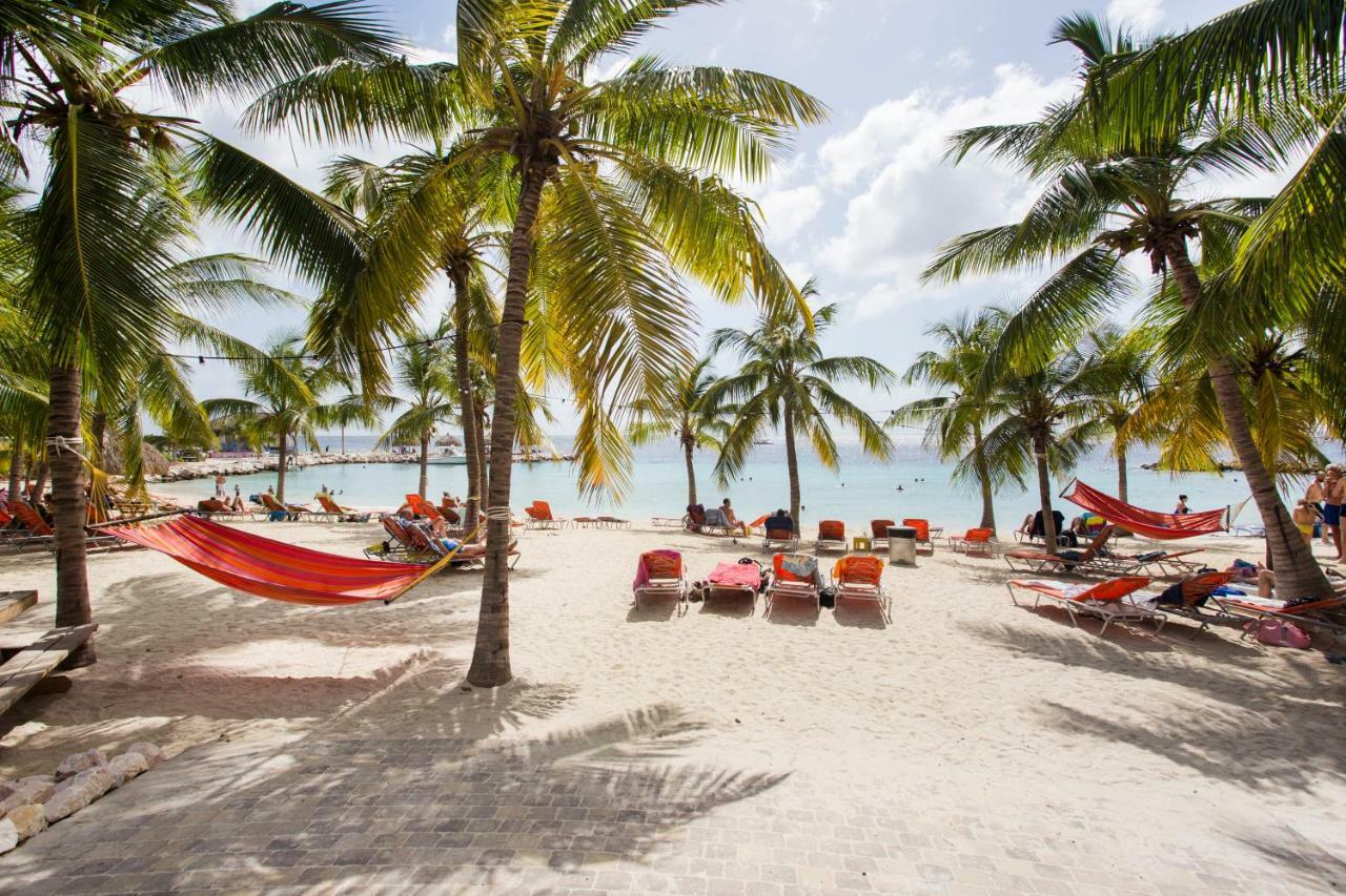 Blue Bay Beach Apartments ภายนอก รูปภาพ